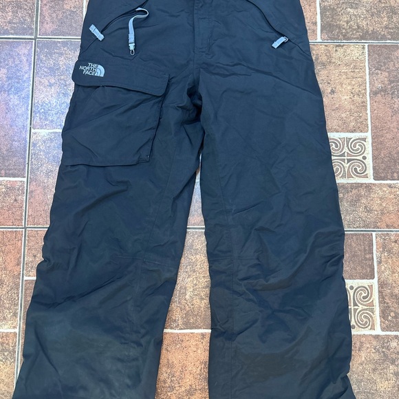 The North Face Men's Black snow Pants - Picture 1 of 9